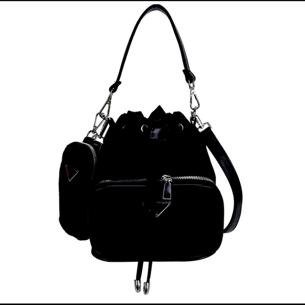 Black Crossbody Purse